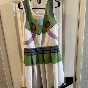 Lightyear dress